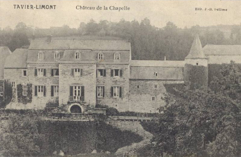 Histoire – La Chapelle – Anthisnes, Les Ardennes